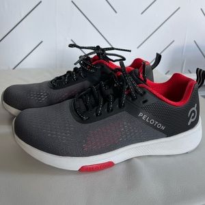 PELOTON BLACK RUNNING CROSS TRAINING TREADMILL ATHLETIC SIZE 5.5 SNEAKERS